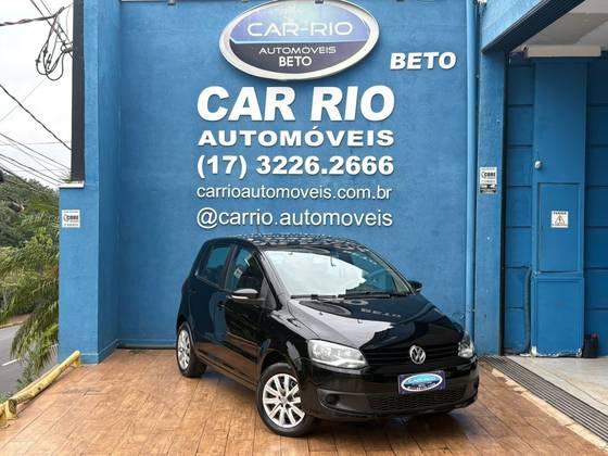 VOLKSWAGEN FOX 1.0 MI 8V FLEX 4P MANUAL